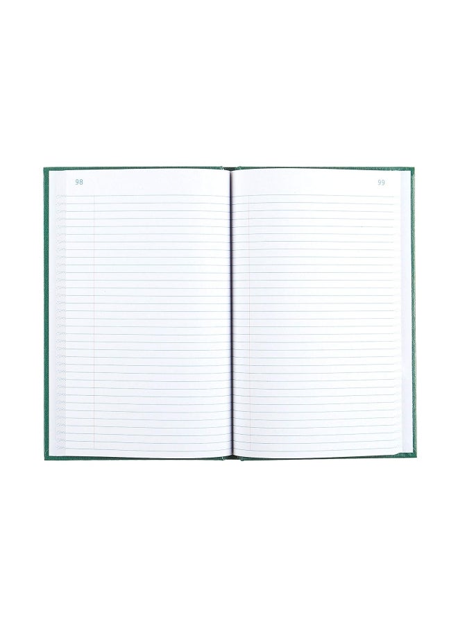 Rediform National Series Account Book Emerald - Image 3