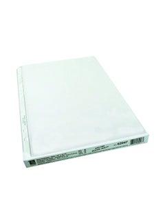 C-Line 50-Piece Top Loading Sheet Protectors Clear  - Image 1