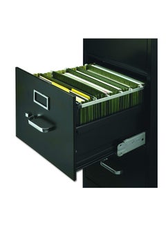 Smead 25-Piece Hanging Expanding File Folder Green  - Image 2