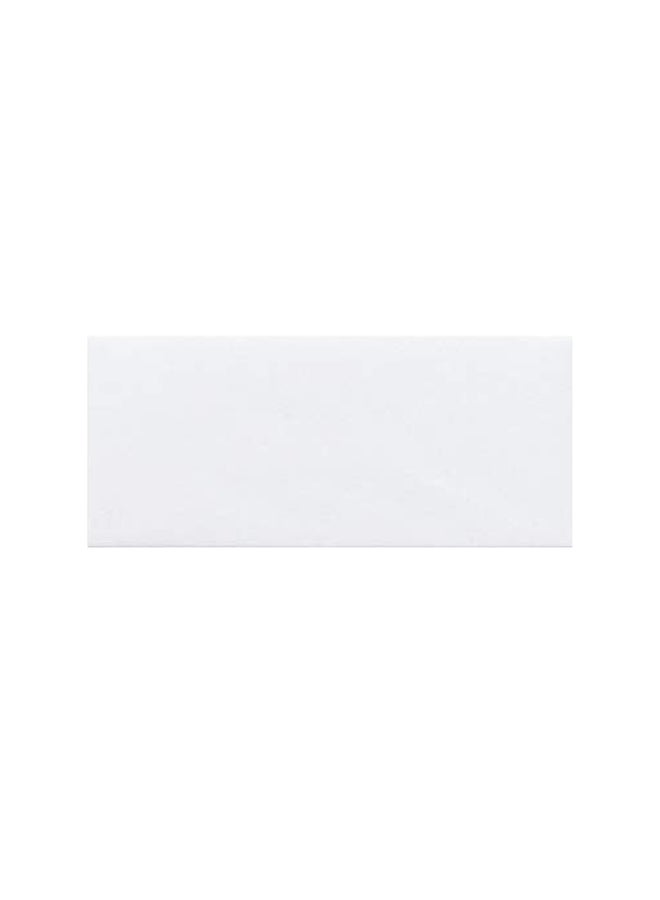 Mead 100-Piece Long Envelopes White - Image 1