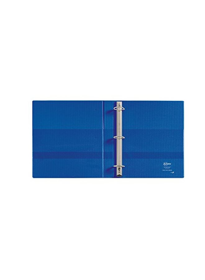 AVERY - Heavy-Duty Binder Blue - Image 1