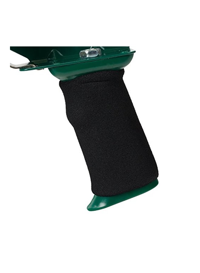 Duck Foam Handle Tape Dispenser Green/Black - Image 3