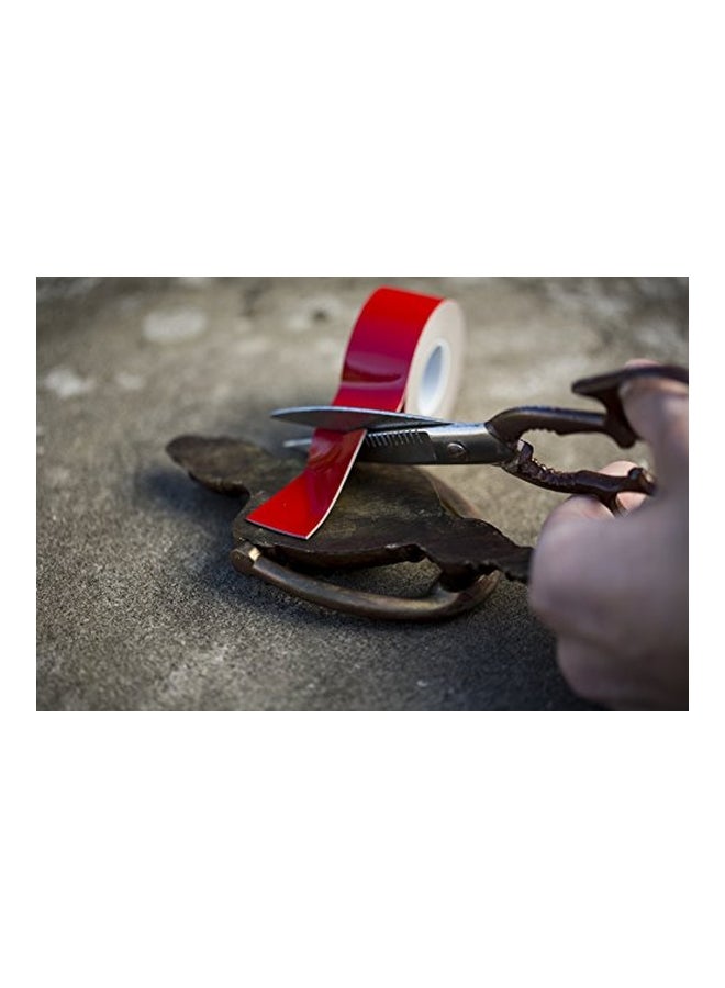 T-Rex Double Sided Mounting Tape Black/Red  - Image 3