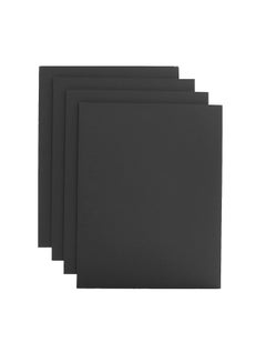ELMER'S 4-Piece Foam Board Set Black  - Image 1