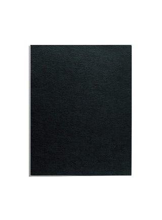 200-Piece Binding Linen Presentation Cover Set Black - v1552751070/N22091657A_1