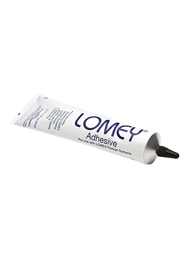 Oasis Lomey Adhesive Tube Clear