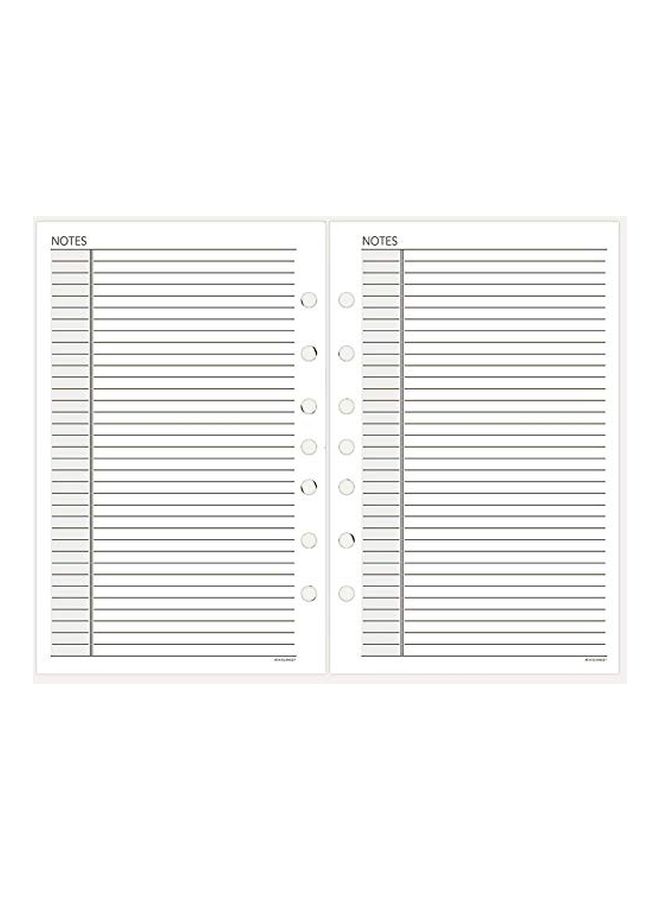 AT-A-GLANCE 30-Sheets Notepad Refill White/Grey  - Image 2