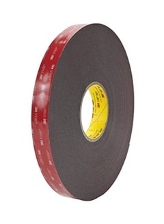 3M VHB Heavy Duty Mounting Tape Red/Grey  - Image 1