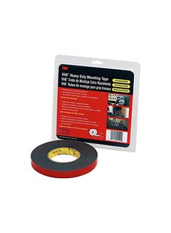 3M VHB Heavy Duty Mounting Tape Red/Grey  - Image 2