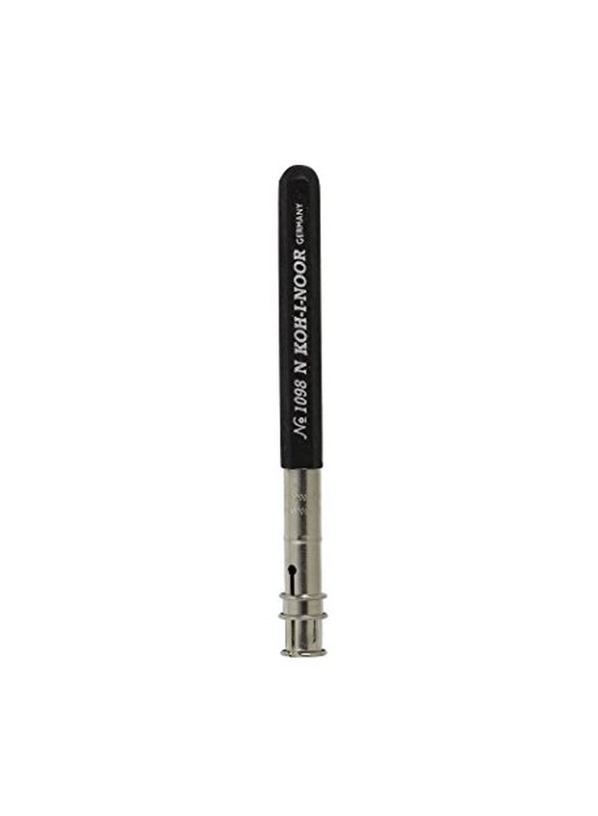 Universal Pencil Lengthener Black/Silver - v1552751292/N22092072A_1