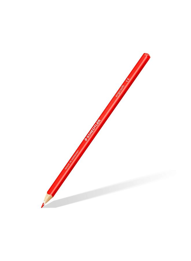 STAEDTLER 24-Piece Ergosoft Colored Pencil Set Multicolour - Image 3