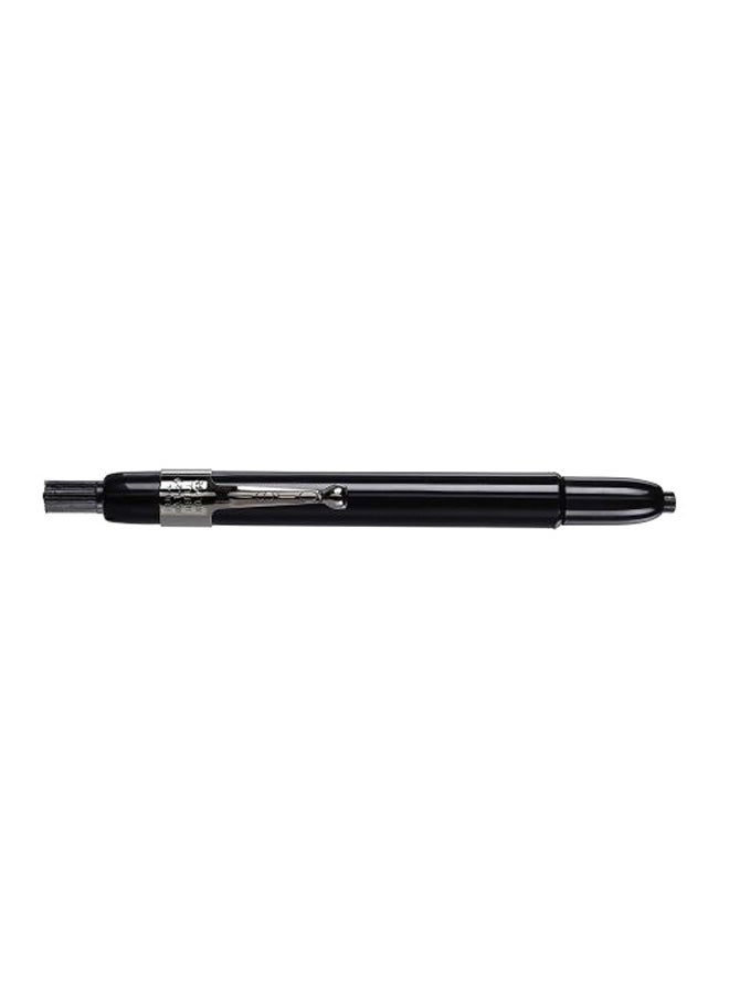 Listo 12-Piece China Markers Black - Image 1