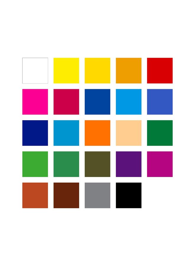 STAEDTLER 24-Piece Ergosoft Colored Pencil Set Multicolour - Image 5