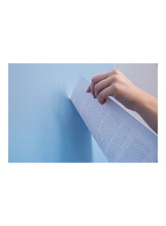 سكوتش قطعتان من شريط لاصق جداري متين أزرق/أبيض/أصفر  - Image 4