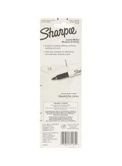 Sharpie 2-Piece Permanent Marker Set Black/White  - Image 2