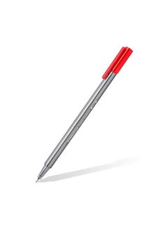 STAEDTLER 20-Piece Triplus Fineliner Pen Set Multicolour  - Image 3