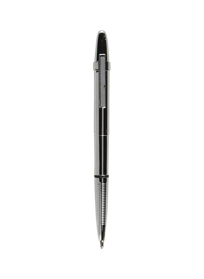 FISHER Bullet Space Pen with Clip Silver - Image 1
