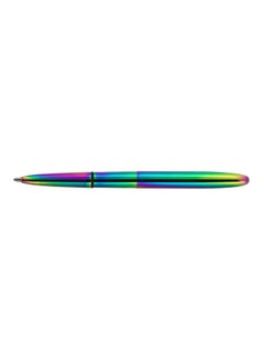 FISHER Bullet Space Ballpoint Pen With Clip Titanium Nitride  - Image 2