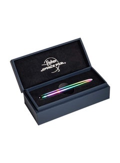 FISHER Bullet Space Ballpoint Pen With Clip Titanium Nitride  - Image 3