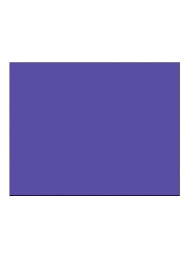 Pacon - 25-Piece Railroad Board Purple - Image 1