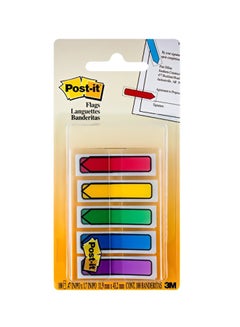 Post It Arrow Flags, Assorted Primary Colors  - Image 1