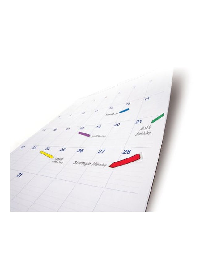 Post It - Arrow Flags, Assorted Primary Colors - Image 1