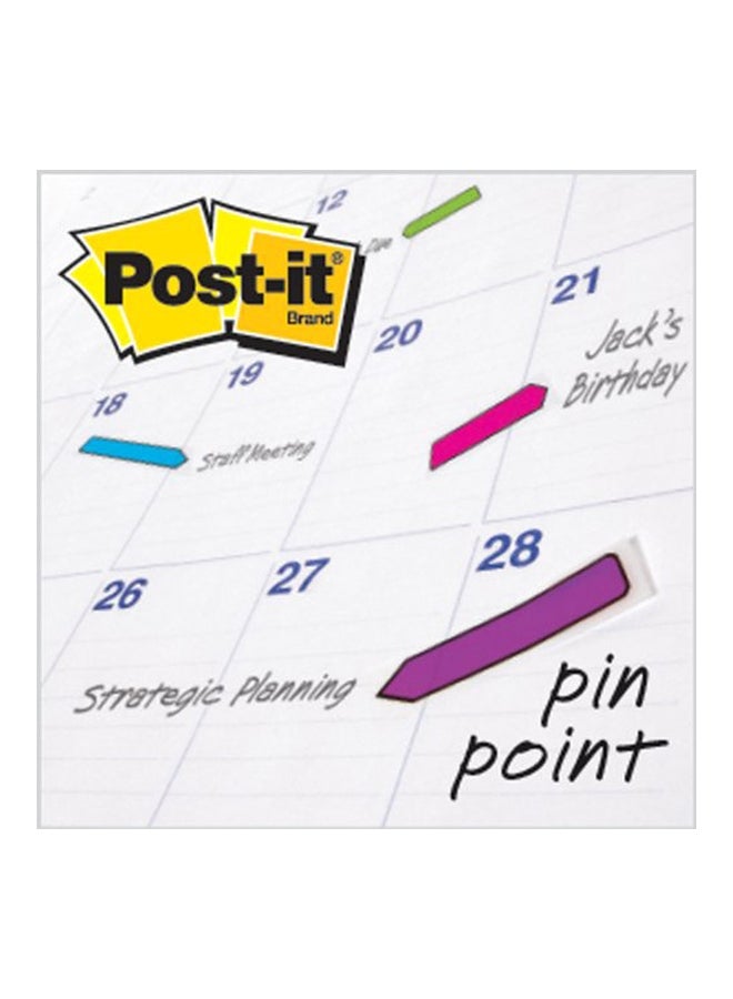Post It 3M Office Products Arrow Flags - Image 2