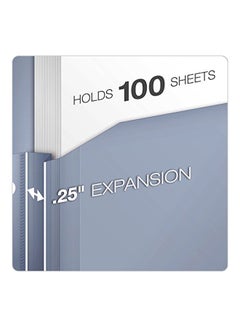 Cardinal Expanding Pocket Poly Divider Multicolour  - Image 4