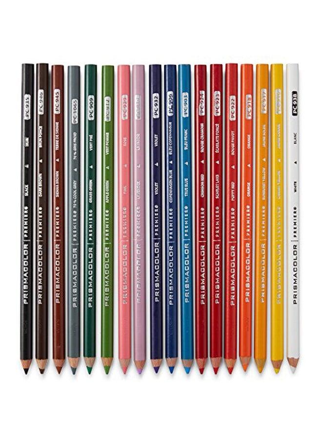 36-Piece Colored Pencils Multicolour - v1552751590/N22092576A_3