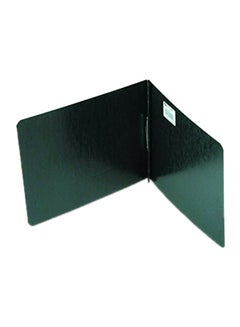 ACCO Brands Pressboard Report Cover Black 
