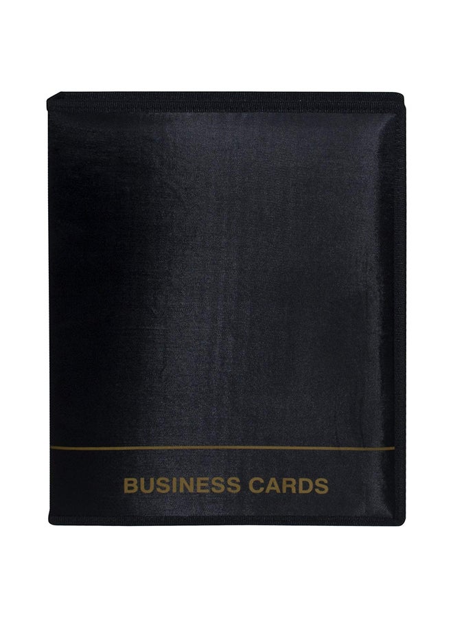أدفانتوس غلاف لبطاقة العمل أسود - Image 1