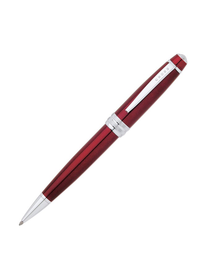 Ballpoint Pen Red/Silver - v1552751648/N22092702A_1