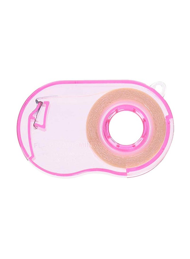 Braza Mini Flash Tape Dispenser Pink 
