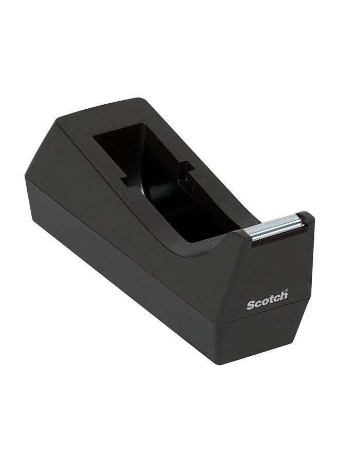 سكوتش قاعدة الشريط اللاصق أسود أساسي