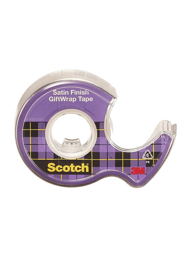 سكوتش شريط تغليف الهدايا شفاف