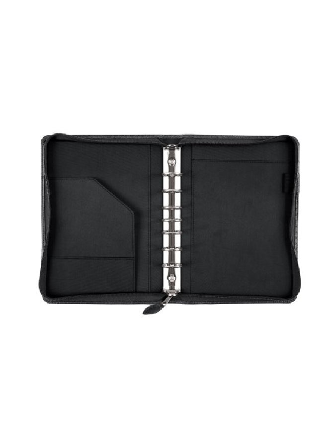 Day-Timer Multi-Pocket Organizer Black  - Image 2