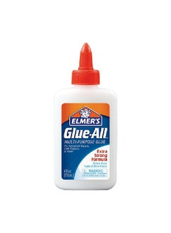 ELMER'S Multi-Purpose Extra Strong Liquid Glue White  - Image 1