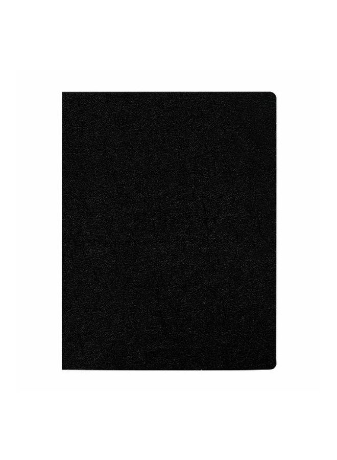 Fellowes 50-Piece Executive Binding Presentation Covers Black - Image 2