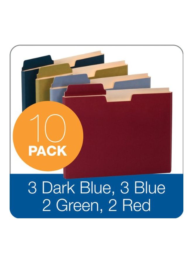 Globe Weis Globe-Weis/Pendaflex File Folder Pockets - Image 3