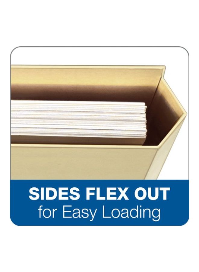 Globe Weis Globe-Weis/Pendaflex File Folder Pockets - Image 2