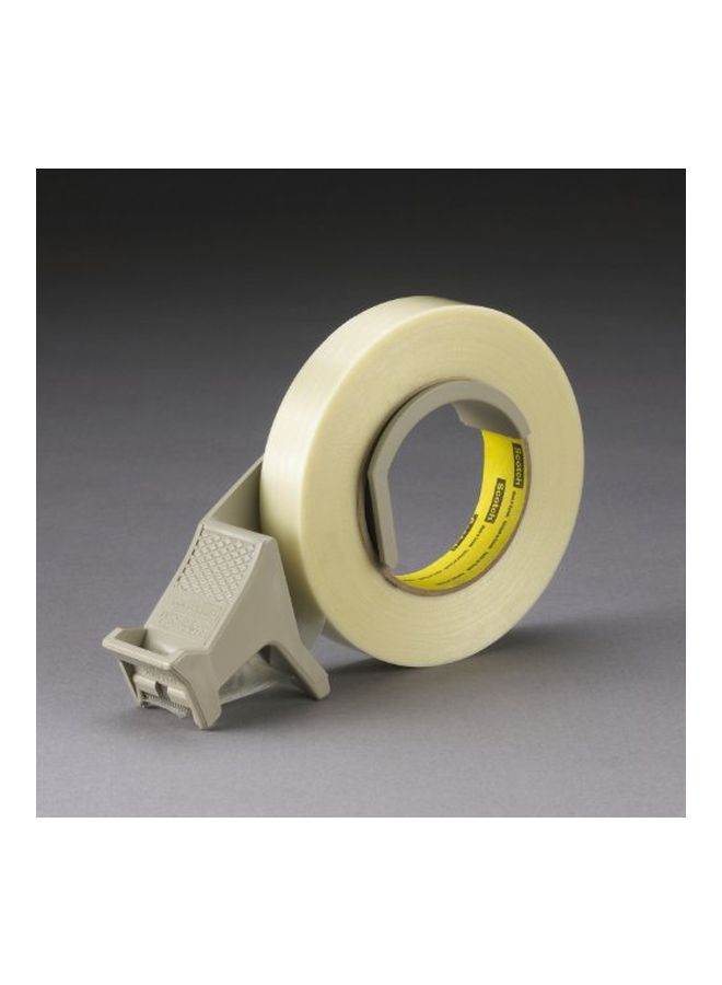 Scotch  Filament Tape Hand Dispenser Grey - Image 2