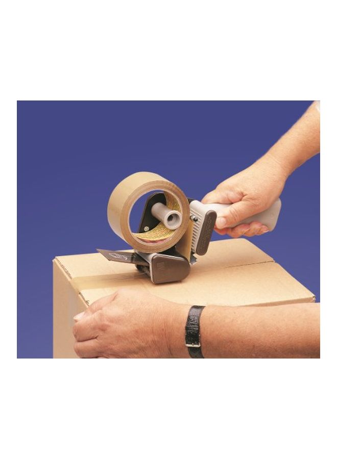 Scotch  Low Noise Tape Dispenser Grey/Brown - Image 3