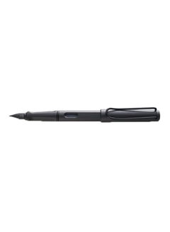 LAMY Safari Fountain Pen Black 