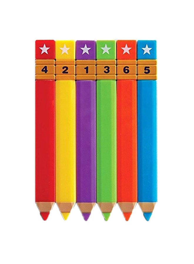 ليرننج ريسورسز أقلام رصاص للتجمعات الطلابية من ليرنينج ريسورسز - Image 1