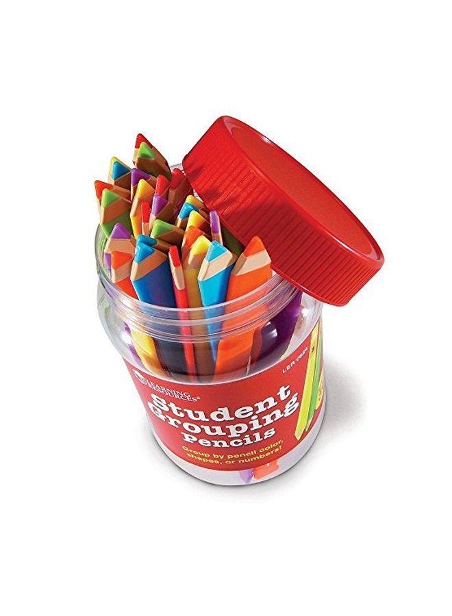ليرننج ريسورسز أقلام رصاص للتجمعات الطلابية من ليرنينج ريسورسز - Image 2