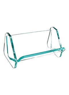 Lorell Paper Clip Holder Clear 