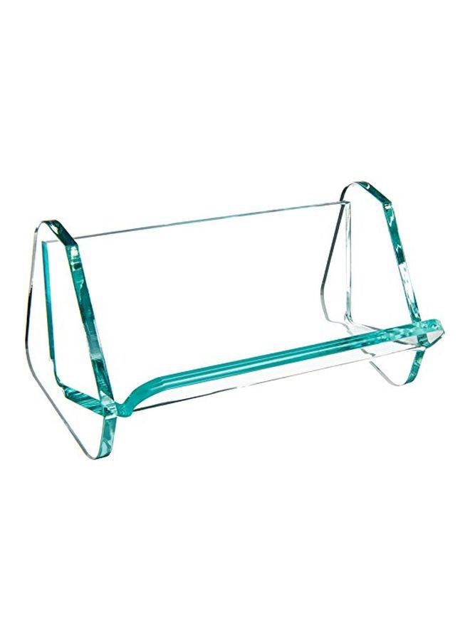 Paper Clip Holder Clear