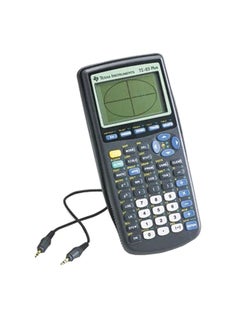 TEXAS INSTRUMENTS Programmable Graphing Calculator 