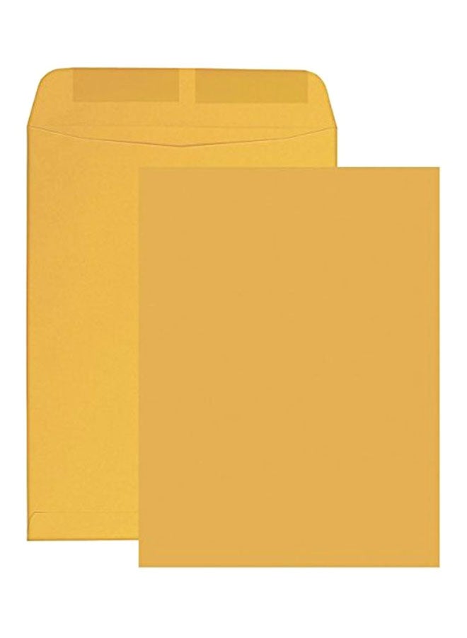 Minas Envelope - Catalog Envelope Brown - Image 1