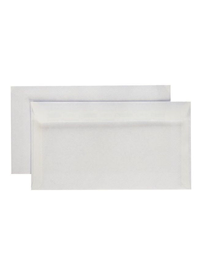 Mead Stick Envelope White - Image 1